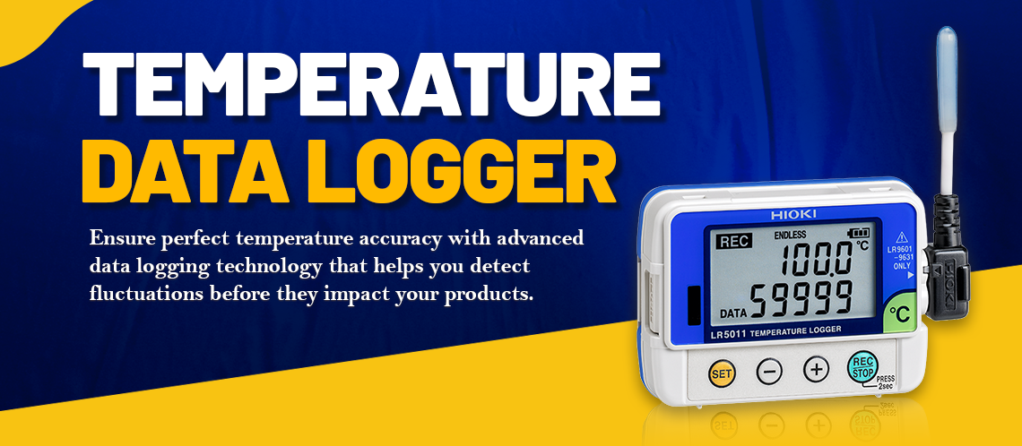 Temp Data logger