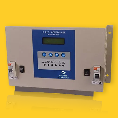 GSM/10T Based As Controller