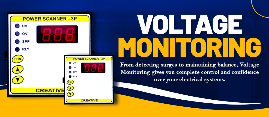 Voltage Monitoring